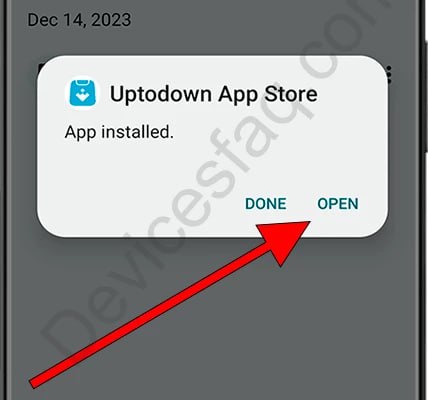 Open VIVIDY after installation